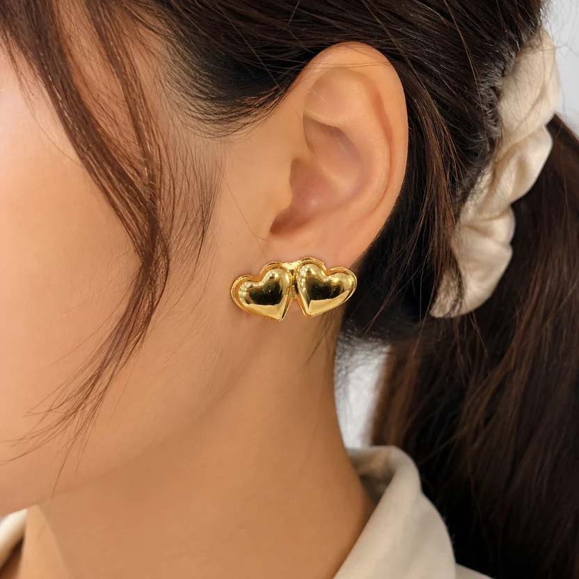 Anti-Tarnish Earrings